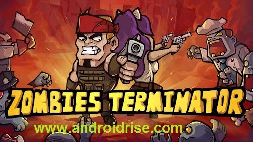 Zombie Terminator Android Game Download,New Zombie Shooting Game.