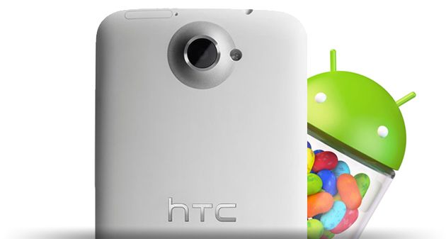 Jelly Bean Update:HTC One S, One X to get HTC Sense 4+ with Jelly Bean,