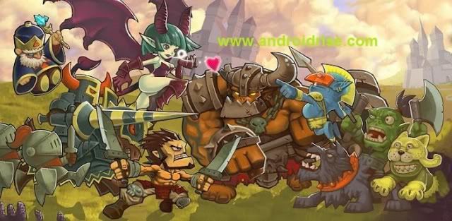 Little empire Android Game Download,Tower Defence Android Game,