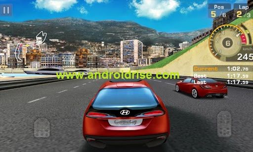 GT Racing:Hyundai Edition Android Game Download,Full. best racing simulation