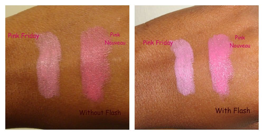 Pink Friday Lipstick Uk. Pink Friday is described as 'a