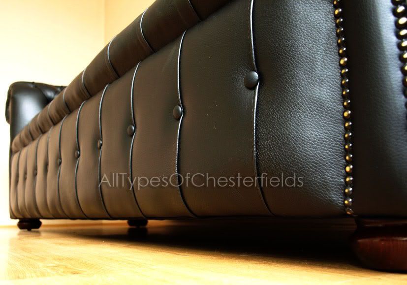 chesterfield sofa sectional