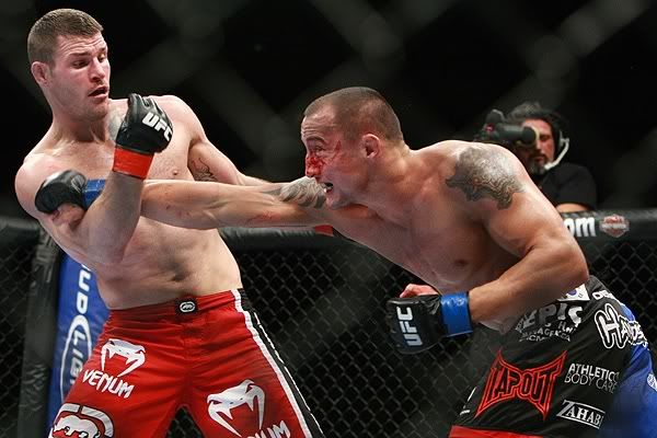 Michael Bisping (Dave Mandel/Sherdog)