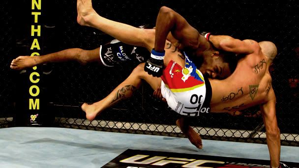 Jon Jones vs Brandon Vera (Zuffa)