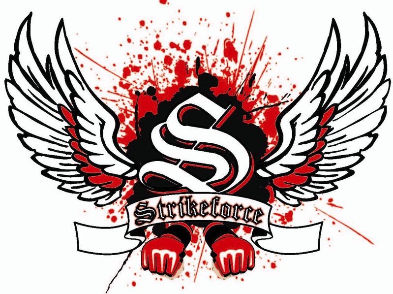 Strikeforce Logo