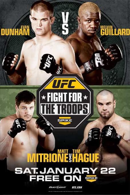 Fight for the Troops