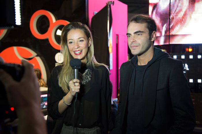 Ion Fiz My Showroom, eBay fashion, ebay en Mercedes-Benz Fashion Week Madrid, Otoño-invierno 13, MBFWM, Ion Fiz