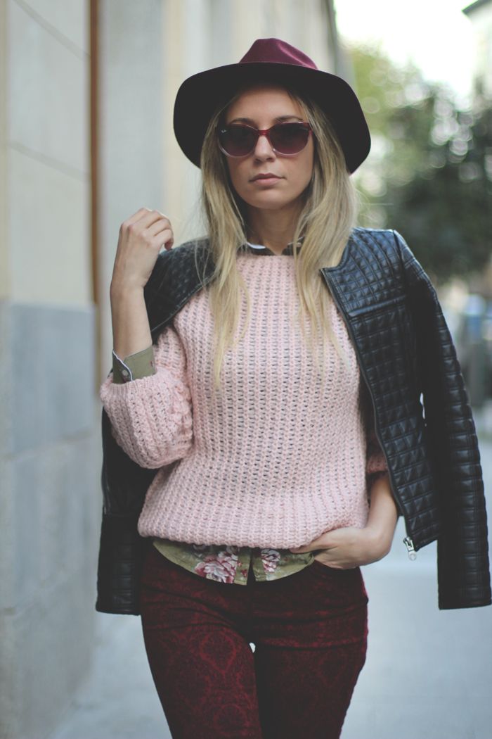 Barroque Outfit Bershka, Venca, H&M, My Showroom, Priscila Betancort, outfit, La Martina, New Yorker, Romwe, Rayban, Optifactory,