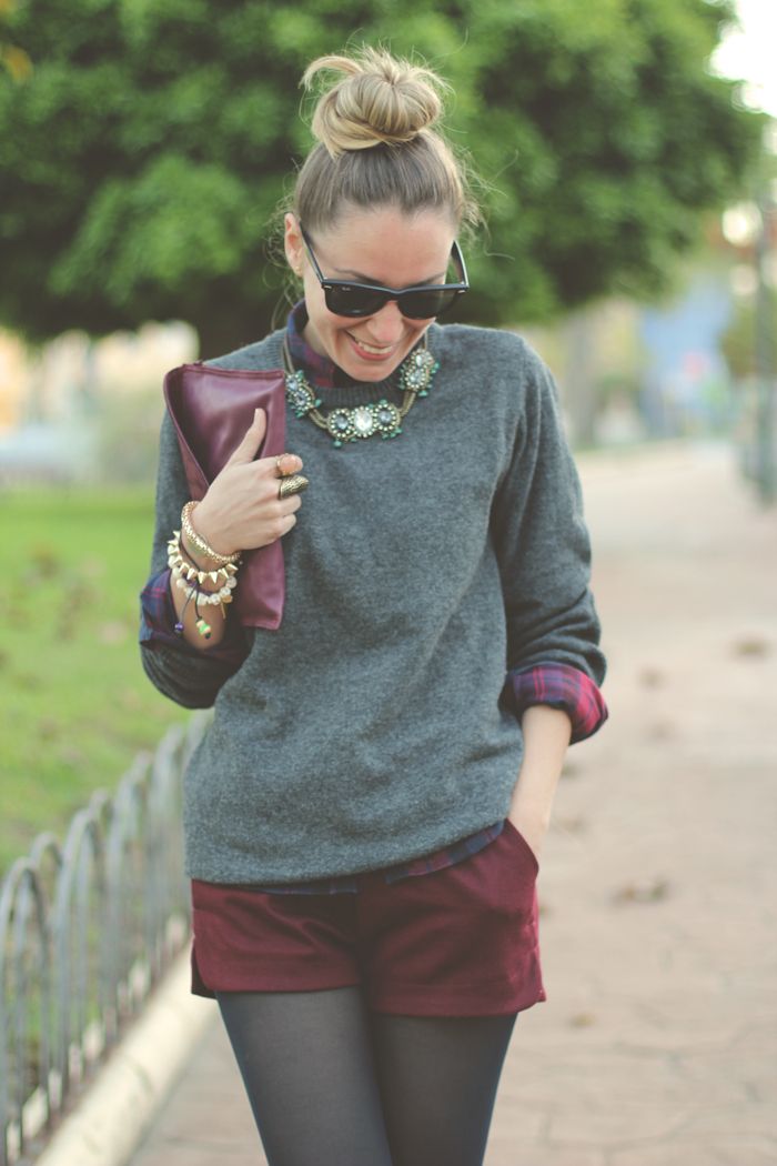 Foto Carlos Toun casual look, Shorts, Ray-Ban, optifactory, romwe, Zara, eBay, Georgia rose, Sarenza, Stradivarius, Pilar Burgos,