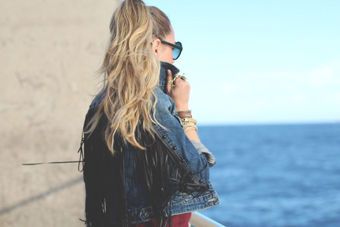 Foto Carlos Toun romwe, Zara, PullBear, Pilar Burgos, ADAMARINA, daniel wellington, Parfois, Priscila Betancort, MY SHOWROOM, falda étnica, cazadora flecos, Carlos Toun, Las Palmas de Gran Canaria