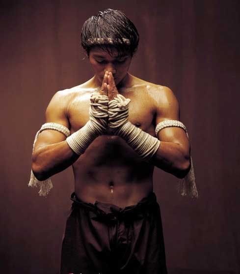 Tony Jaa Pictures, Images and Photos