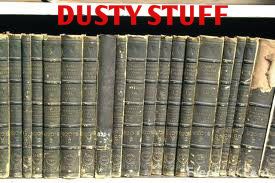 Dusty stuff