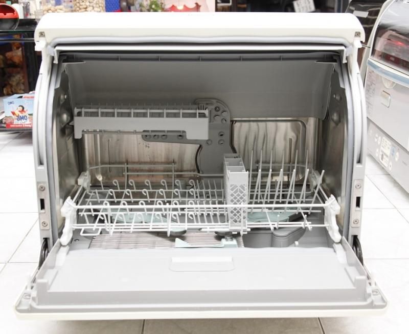 Máy rửa chén - Tủ lạnh hàng nội địa Nhật Bản - 16