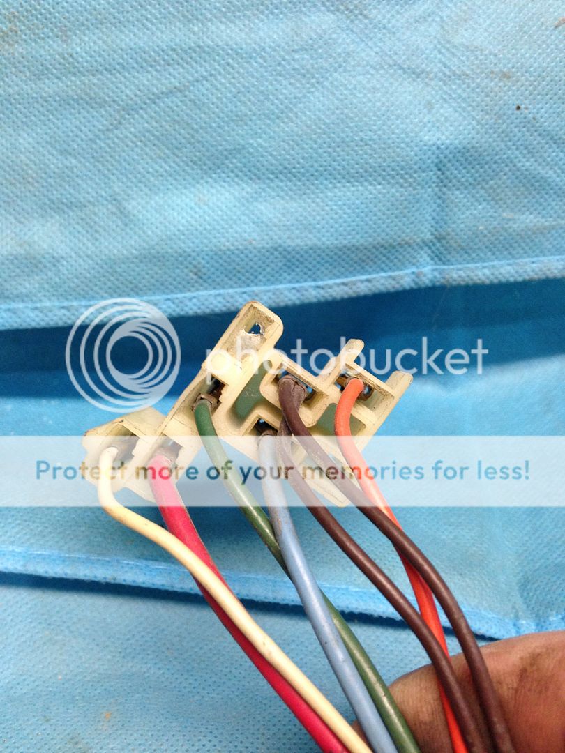 1968 Changing Headlight switch, PROBLEM Page 2 CorvetteForum