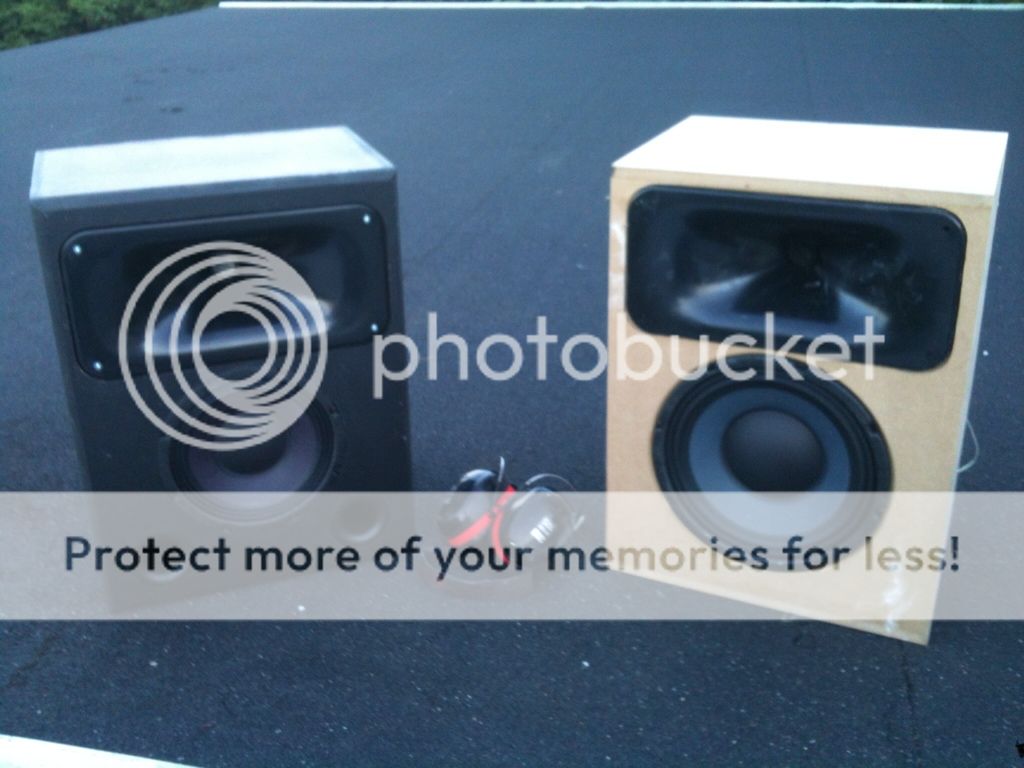 Suggestion for a High Sensitivity DIY Speaker with a Big Soundstage