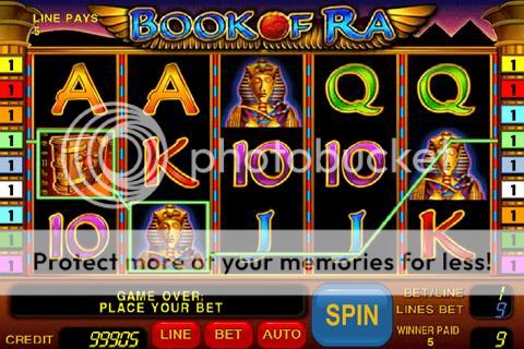 Book Of Ra Old Android