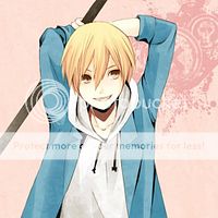 Anime Blond Hair Boy Pictures Images Photos Photobucket