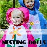 nesting dolls